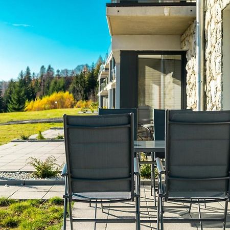 Apartamenty Everysky - Izerska 8 シクラルスカ・ポレンバ エクステリア 写真