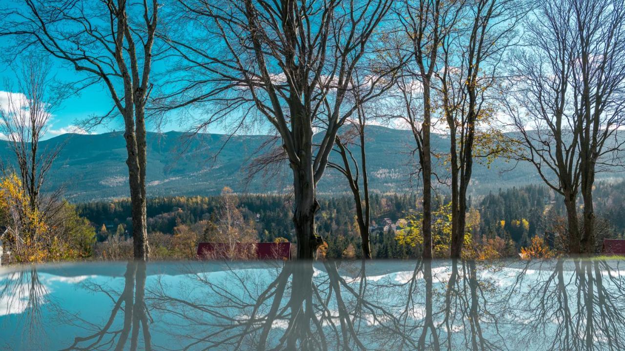 Apartamenty Everysky - Izerska 8 シクラルスカ・ポレンバ エクステリア 写真