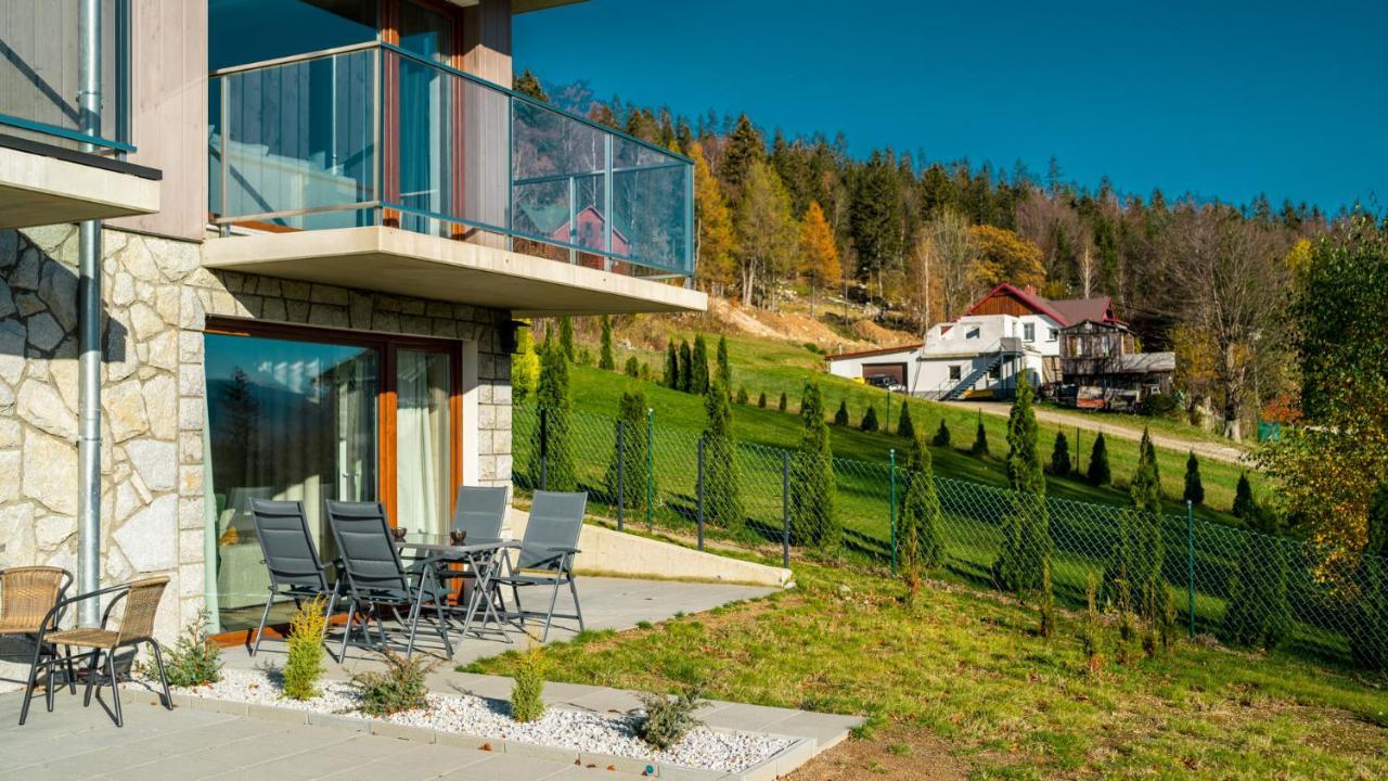 Apartamenty Everysky - Izerska 8 シクラルスカ・ポレンバ エクステリア 写真